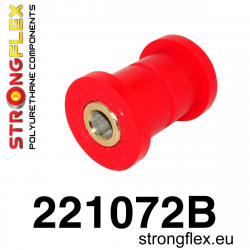 STRONGFLEX - 221072B: Предна тампон на преден носач 30mm