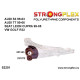 Cordoba Vario (93-02) STRONGFLEX - 221072B: Front wishbone front bush 30mm | race-shop.bg