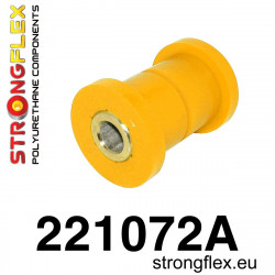 STRONGFLEX - 221072A: Предна тампон на преден носач 30mm SPORT