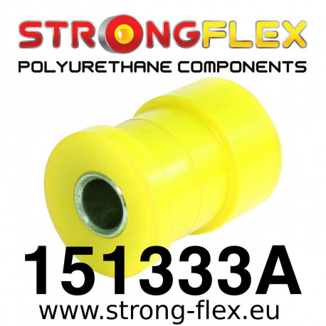 Полиуретанови тампони STRONGFLEX - 151333A: Малък тампон двигател SPORT | race-shop.bg
