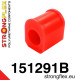 I / Le Car (72-85) STRONGFLEX - 151291B: Тампон за преден стабилизатор | race-shop.bg