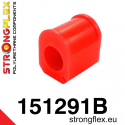 STRONGFLEX - 151291B: Front anti roll bar bush