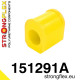 I / Le Car (72-85) STRONGFLEX - 151291A: Тампон за преден стабилизатор SPORT | race-shop.bg