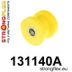 A (94-01) STRONGFLEX - 131140A: Тампон предна биалетка към шаси 34mm SPORT | race-shop.bg