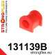 Combo B (93-05) STRONGFLEX - 131139B: Reaction rod bush | race-shop.bg
