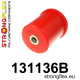 F (91-98) STRONGFLEX - 131136B: Тампон за заден мост | race-shop.bg