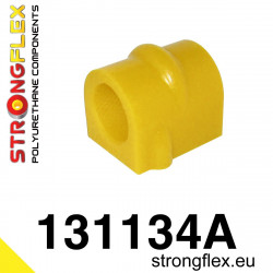 STRONGFLEX - 131134A: Front anti roll bar bush SPORT