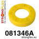 CRX (88-91) STRONGFLEX - 081346A: Тампон за предна пружина SPORT | race-shop.bg