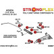 VI (95-00) JAPAN EJ, EK, EM1 STRONGFLEX - 081339A: Rear lower shock mounting bush SPORT | race-shop.bg