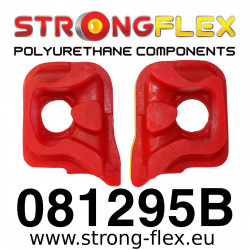 STRONGFLEX - 081295B: Engine front mount inserts