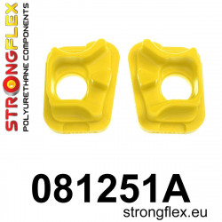 STRONGFLEX - 081251A: Тампон за двигател преден вътрешен SPORT