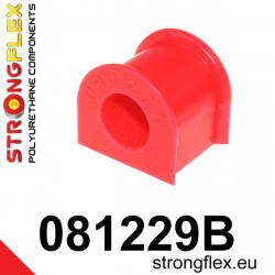 STRONGFLEX - 081229B: Front anti roll bar bush
