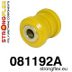 CRX (88-91) STRONGFLEX - 081192A: Преден горен тампон за носач SPORT | race-shop.bg