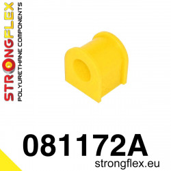 STRONGFLEX - 081172A: Заден тампон на стабилизатора 15mm SPORT