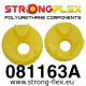 CRX (88-91) STRONGFLEX - 081163A: Engine mount inserts right side SPORT | race-shop.bg