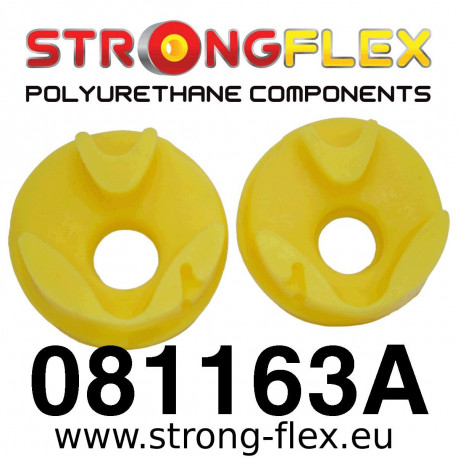 CRX (88-91) STRONGFLEX - 081163A: Преден тампон за двигател right side SPORT | race-shop.bg