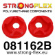 CRX (88-91) STRONGFLEX - 081162B: Преден тампон за двигател лявата страна | race-shop.bg