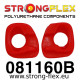 CRX (88-91) STRONGFLEX - 081160B: Преден тампон за двигател front | race-shop.bg