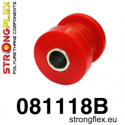 STRONGFLEX - 081118B: Преден долен заден тампон на носача