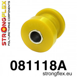 STRONGFLEX - 081118A: Преден долен заден тампон на носача SPORT