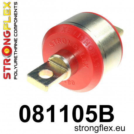 Полиуретанови тампони STRONGFLEX - 081105B: Тампон за заден надлъжен носач | race-shop.bg