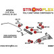 Полиуретанови тампони STRONGFLEX - 081105B: Тампон за заден надлъжен носач | race-shop.bg