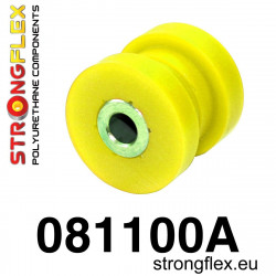 STRONGFLEX - 081100A: Front upper wishbone bush SPORT
