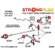 400 (95-00) STRONGFLEX - 081094A: Front wishbone outer bush SPORT | race-shop.bg