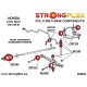 400 (95-00) STRONGFLEX - 081094A: Тампон за преден носач SPORT | race-shop.bg