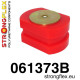Seicento (98-08) STRONGFLEX - 061373B: Motor mount inserts (timing gear side) | race-shop.bg