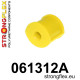 Y (95-00) STRONGFLEX - 061312A: Тампон за предна стабилизираща щанга SPORT | race-shop.bg
