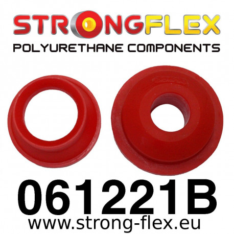 Cinquecento (91-98) STRONGFLEX - 061221B: Тампон за скоростна кутия | race-shop.bg