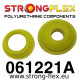 Cinquecento (91-98) STRONGFLEX - 061221A: Gearbox mount inserts SPORT | race-shop.bg