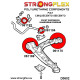 Seicento (98-08) STRONGFLEX - 061184B: Тампон за стабилизираща щанга | race-shop.bg