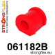 Seicento (98-08) STRONGFLEX - 061182B: Anti roll bar bush | race-shop.bg