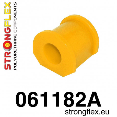 Seicento (98-08) STRONGFLEX - 061182A: Anti roll bar bush SPORT | race-shop.bg