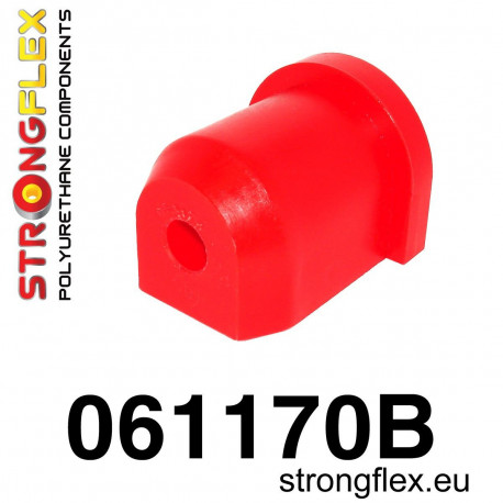 Uno (83-02) STRONGFLEX - 061170B: Заднен тампон за преден носач | race-shop.bg
