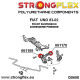 Y (95-00) STRONGFLEX - 061169A: Предна тампон на преден носач SPORT | race-shop.bg