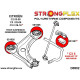 C3 I (02-09) STRONGFLEX - 051301A: Front anti roll bar mounting SPORT | race-shop.bg