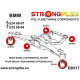 E32 86-94 STRONGFLEX - 031412A: Тампон за заден мост SPORT | race-shop.bg
