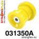 E36 (90-99) STRONGFLEX - 031350A: Преден тампон за заден мост SPORT | race-shop.bg