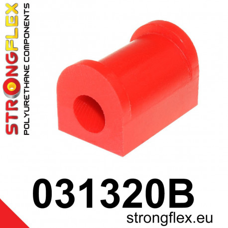 E21 (75-82) STRONGFLEX - 031320B: Rear anti roll bar mounting bush | race-shop.bg