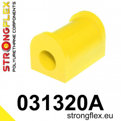 STRONGFLEX - 031320A: Rear anti roll bar mounting bush SPORT