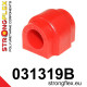 Полиуретанови тампони STRONGFLEX - 031319B: Тампон за преден стабилизатор | race-shop.bg