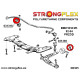 E30 (82-91) STRONGFLEX - 031318B: Front anti roll bar bush | race-shop.bg