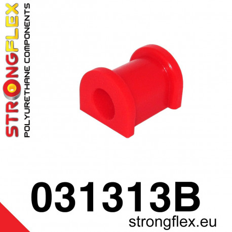 E36 Compact STRONGFLEX - 031313B: Задна тампон на стабилизатора | race-shop.bg