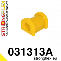 STRONGFLEX - 031313A: Rear anti roll barbush SPORT