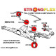 E36 Compact STRONGFLEX - 031313A: Задна тампон на стабилизатора SPORT | race-shop.bg
