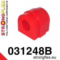 STRONGFLEX - 031248B: Front anti roll bar bush