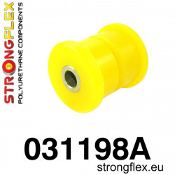 STRONGFLEX - 031198A: Rear lower trailing arm rear bush SPORT